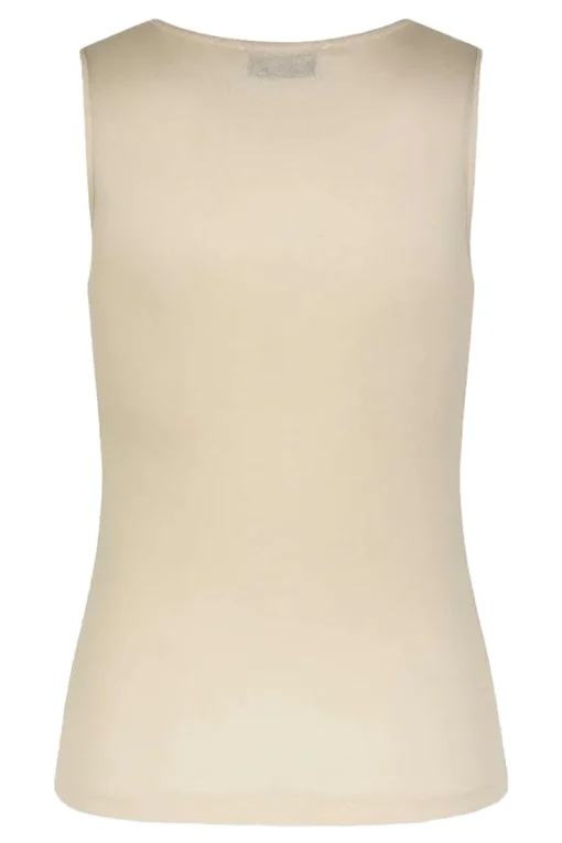 Modström Jeans & Casuals|Tops & T-shirts^Dames top bruin