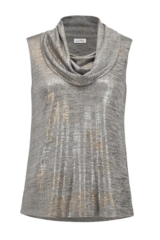 Joseph Ribkoff Modern Classics|Tops & T-shirts^Dames top bruin