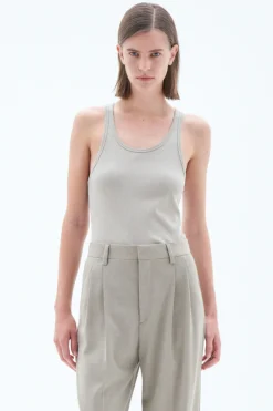 Filippa K Outlet^Dames top bruin