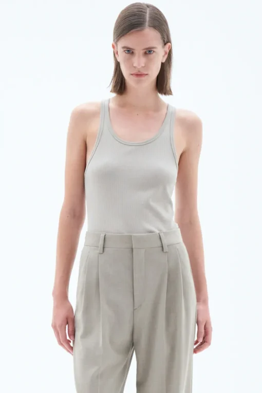 Filippa K Outlet^Dames top bruin