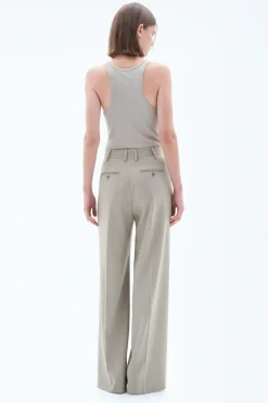 Filippa K Outlet^Dames top bruin