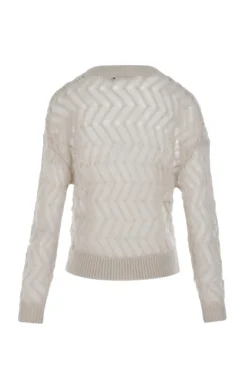 Iro Designer|Tops & T-shirts^Dames top bruin