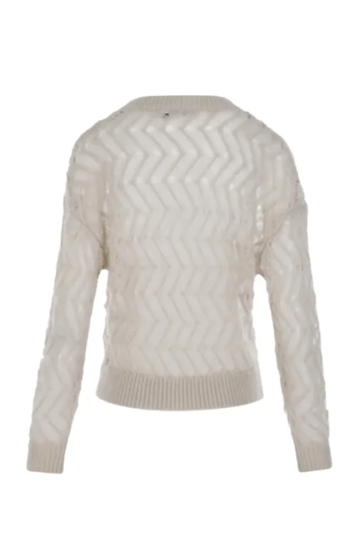 Iro Designer|Tops & T-shirts^Dames top bruin