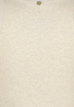 Circle of Trust Jeans & Casuals|Tops & T-shirts^Dames top ecru
