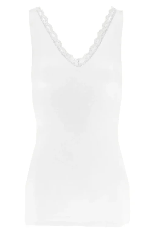 By Bar Jeans & Casuals|Tops & T-shirts^Dames top ecru