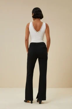 By Bar Jeans & Casuals|Tops & T-shirts^Dames top ecru