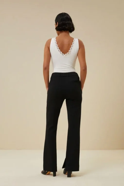 By Bar Jeans & Casuals|Tops & T-shirts^Dames top ecru