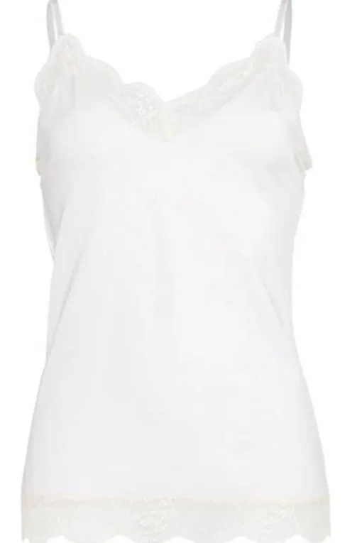 EST&qout;SEVEN Jeans & Casuals|Tops & T-shirts^Dames top ecru