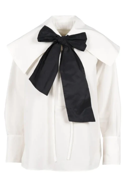 Natan Modern Classics|Tops & T-shirts^Dames top ecru