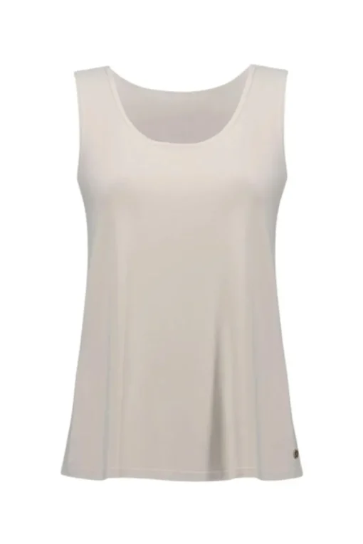Joseph Ribkoff Festive|Tops & T-shirts^Dames top ecru