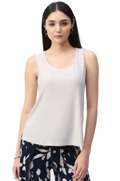 Joseph Ribkoff Festive|Tops & T-shirts^Dames top ecru