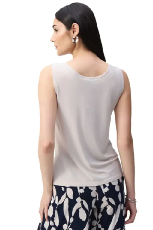 Joseph Ribkoff Festive|Tops & T-shirts^Dames top ecru