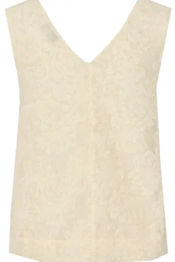 Modström Outlet^Dames top ecru