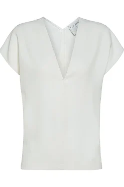 Forte Forte Outlet^Dames top ecru