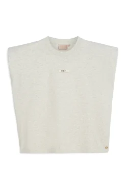 Josh V Tops & T-shirts^Dames top ecru