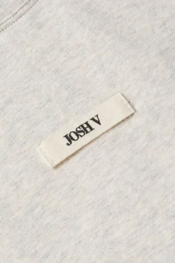 Josh V Tops & T-shirts^Dames top ecru