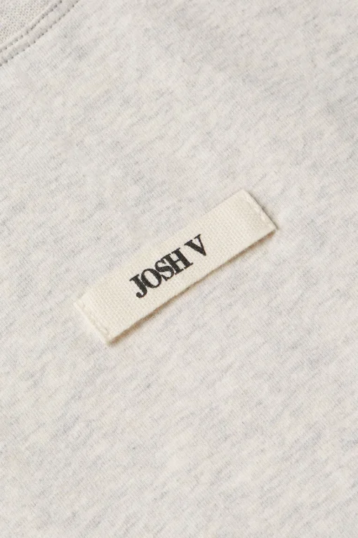 Josh V Tops & T-shirts^Dames top ecru