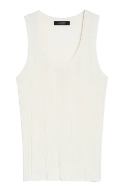 Max Mara Weekend Modern Classics|Tops & T-shirts^Dames top ecru