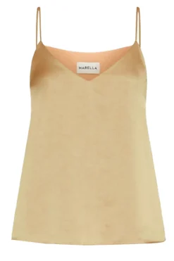 Marella Outlet^Dames top geel