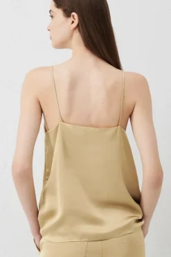 Marella Outlet^Dames top geel