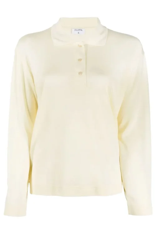 Filippa K Outlet^Dames top geel
