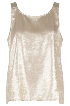 Knit-Ted Modern Classics|Tops & T-shirts^Dames top goud