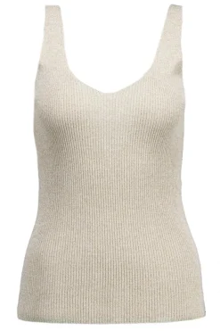 Due Amanti Outlet^Dames top goud