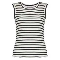 Geisha Jeans & Casuals|Tops & T-shirts^Dames top grijs