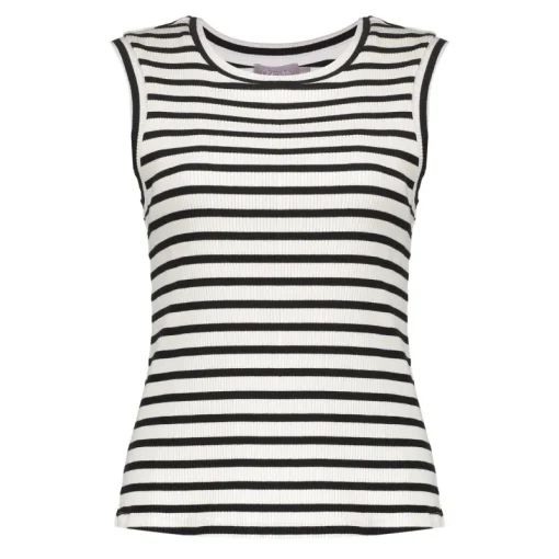 Geisha Jeans & Casuals|Tops & T-shirts^Dames top grijs