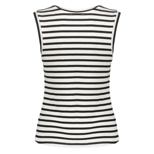 Geisha Jeans & Casuals|Tops & T-shirts^Dames top grijs