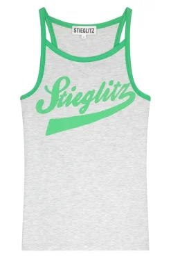 Stieglitz BV Jeans & Casuals|Tops & T-shirts^Dames top grijs