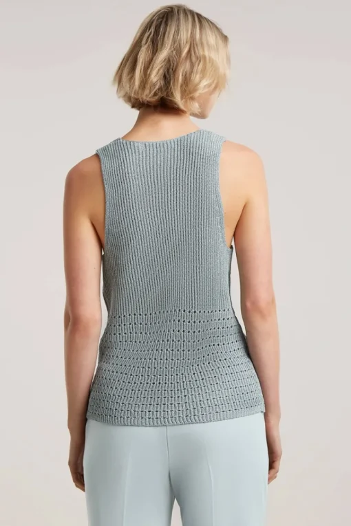 Beaumont Outlet^Dames top grijs