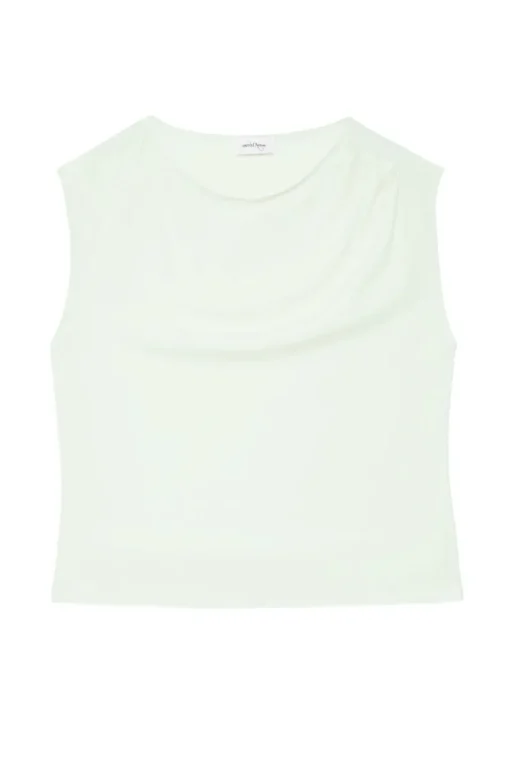 Otto d&qout;Ame Modern Classics|Tops & T-shirts^Dames top groen