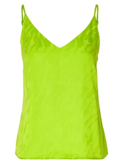 Selected Outlet^Dames top groen