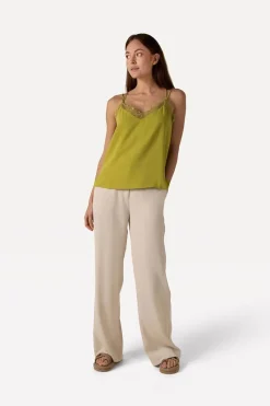 Another Label Outlet^Dames top groen