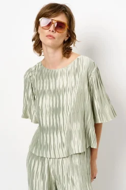 Dante 6 Designer|Tops & T-shirts^Dames top groen