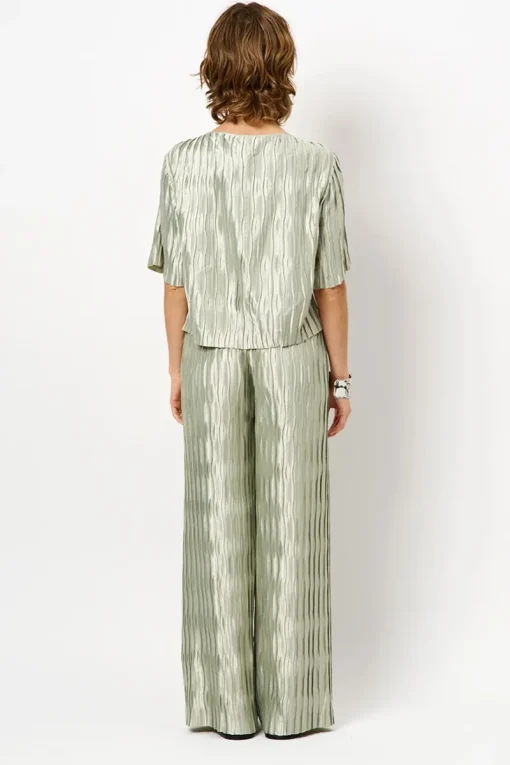 Dante 6 Designer|Tops & T-shirts^Dames top groen