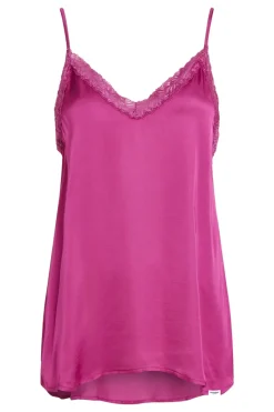 Penn&Ink N.Y. Outlet^Dames top paars