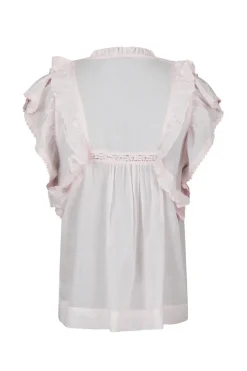 Neo Noir Jeans & Casuals|Tops & T-shirts^Dames top rose