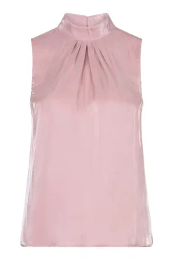 Esqualo Jeans & Casuals|Tops & T-shirts^Dames top rose