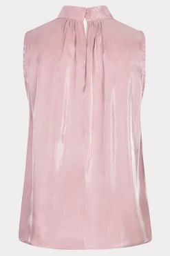 Esqualo Jeans & Casuals|Tops & T-shirts^Dames top rose