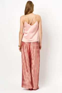 Dante 6 Designer|Tops & T-shirts^Dames top rose
