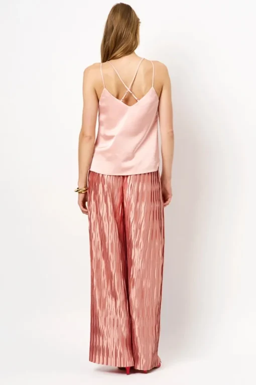 Dante 6 Designer|Tops & T-shirts^Dames top rose
