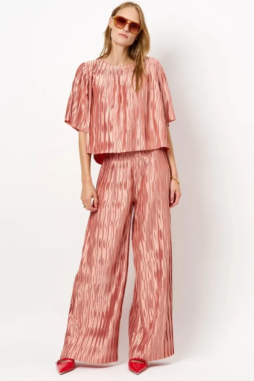 Dante 6 Designer|Tops & T-shirts^Dames top rose