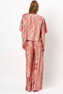 Dante 6 Designer|Tops & T-shirts^Dames top rose