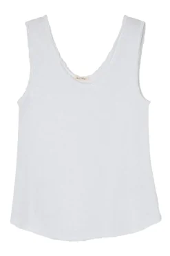 American Vintage Jeans & Casuals|Tops & T-shirts^Dames top wit