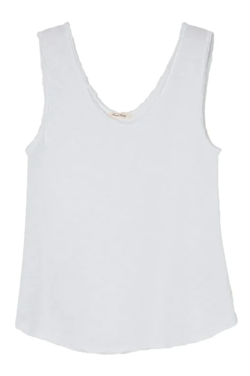 American Vintage Jeans & Casuals|Tops & T-shirts^Dames top wit