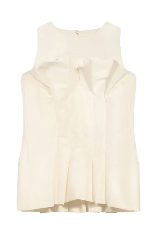 Natan Modern Classics|Tops & T-shirts^Dames top wit