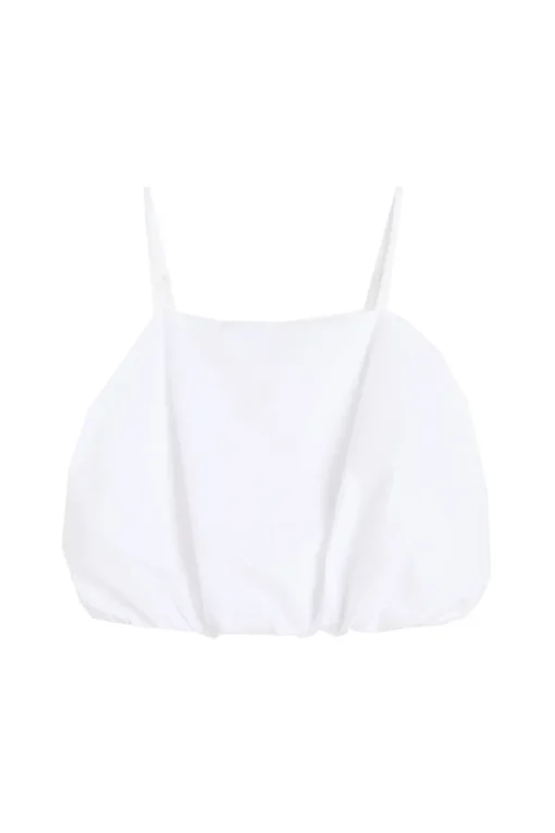 By Malene Birger Designer|Tops & T-shirts^Dames top wit