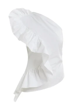 Essentiel Antwerp Designer|Tops & T-shirts^Dames top wit